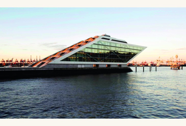 Elbphilharmonie: Αρχιτεκτονική βόλτα στη HafenCity